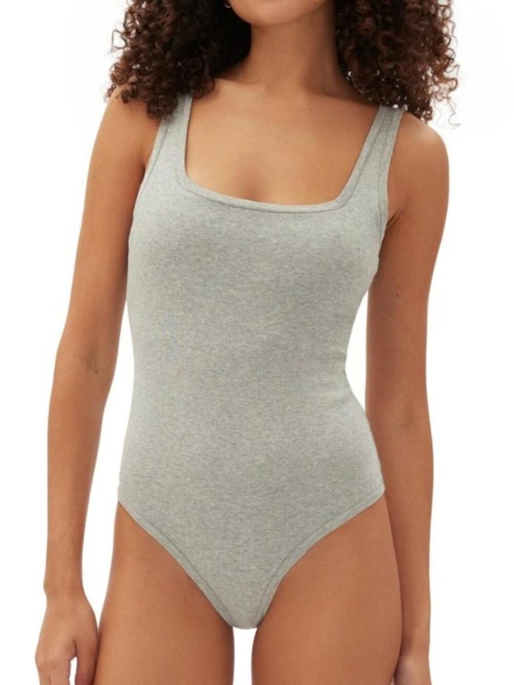 NWT GapBody Bodysuits in Neutral Gray